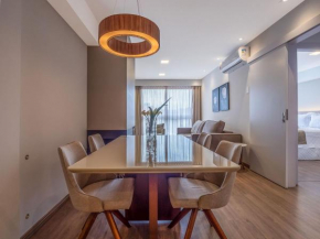 Apartamento Vita Confort a 500 metros da Rua Coberta